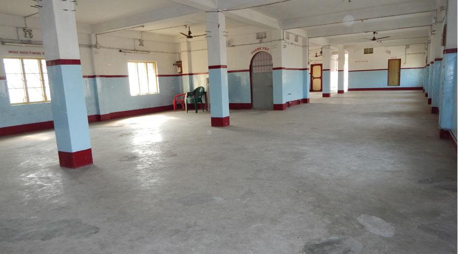 Lodge Bikash Bhawan Siliguri Esterno foto